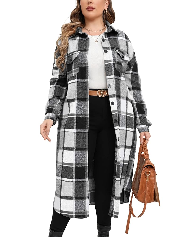 ジャケット・アウター lawgy shaggy accent button jacket coat lawgy（ラウジー）の「shaggy accent button jacket coat